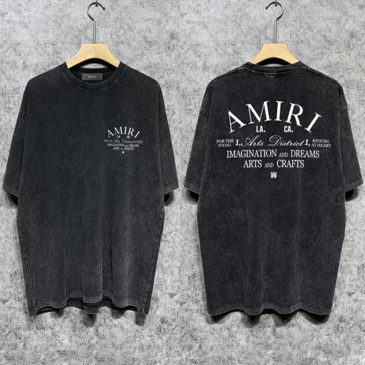 Picture of Amiri T Shirts Short _SKUAmiriS-XXLsytZJD10423142